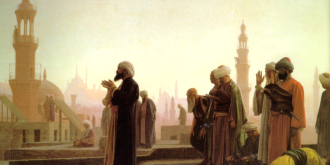 Salevât-ı Kübrâ ve Faziletleri